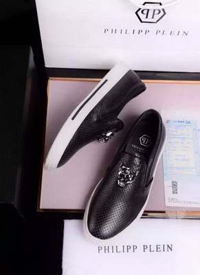 PhiliPP Plein Men Loafers--059